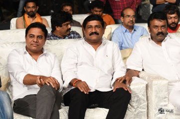 Dhruva Movie Pre Release Function